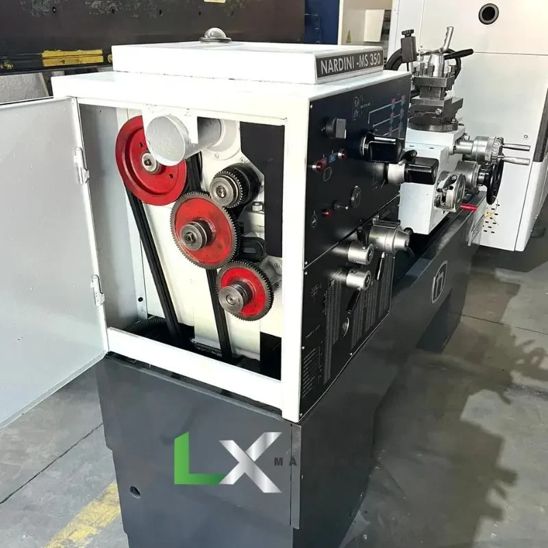 TORNO MECANICO NARDINI MASCOTE 350 – REFORMADO (6)