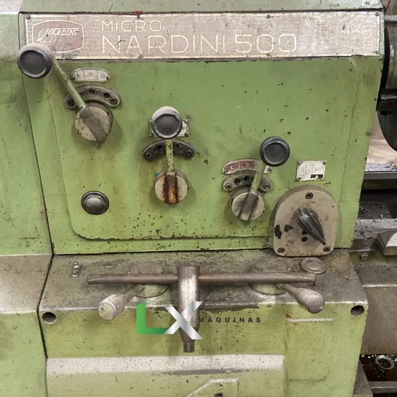 TORNO MECÂNICO NARDINI MICRO-500 x 500 MM (1) (1)