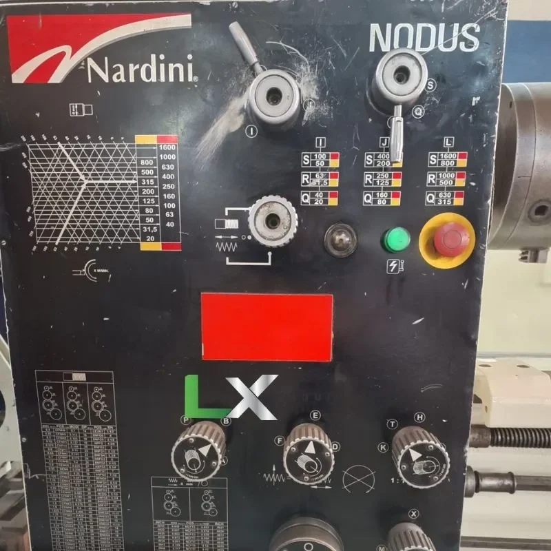 TORNO MECANICO NARDINI ND325X2200MM - 2011 (1)