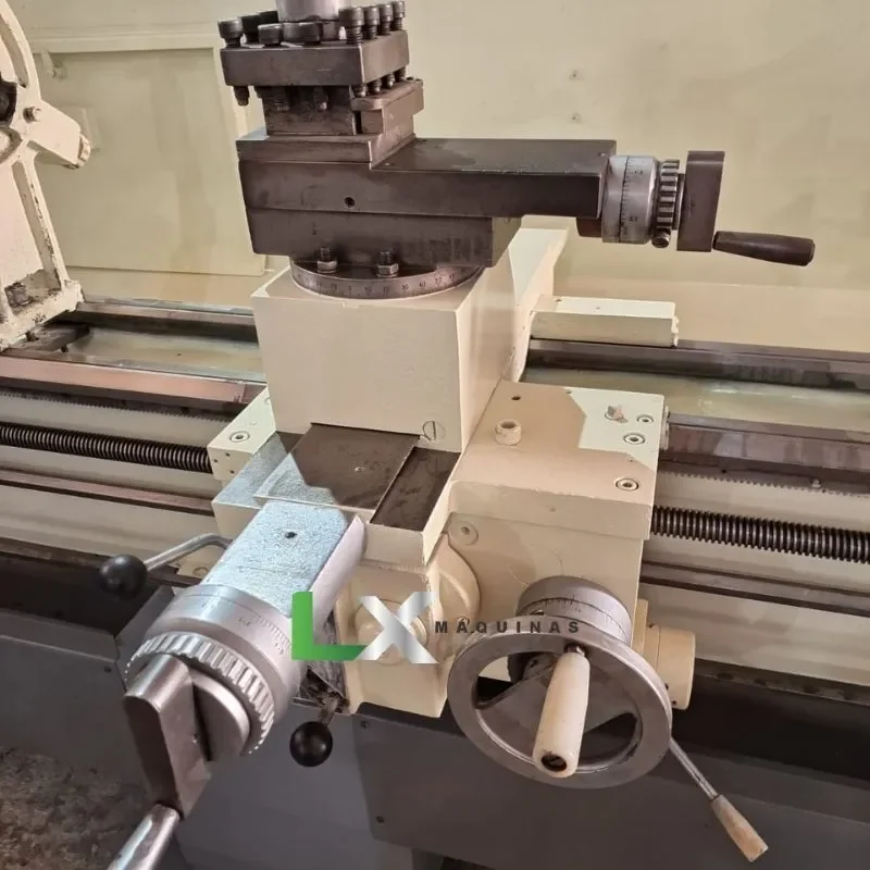 TORNO MECANICO NARDINI ND325X2200MM - 2011 (2)