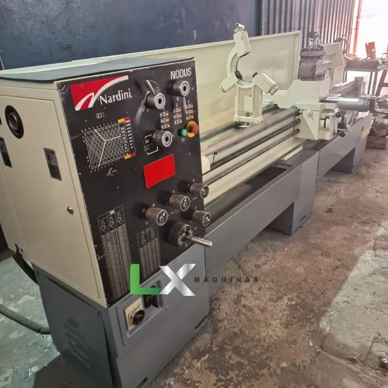 TORNO MECANICO NARDINI ND325X2200MM - 2011 (3)