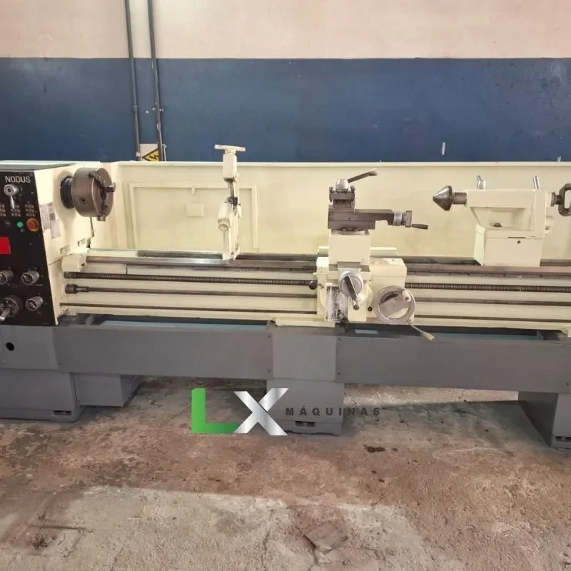 TORNO MECANICO NARDINI ND325X2200MM - 2011 (8)