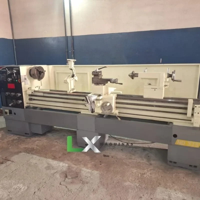 TORNO MECANICO NARDINI ND325X2200MM - 2011 (9)