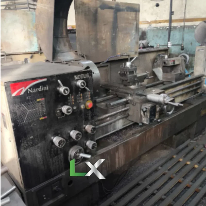 TORNO MECÂNICO NARDINI NODUS - ND 250 X 1500 MM (2)