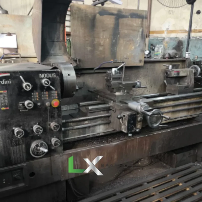 TORNO MECÂNICO NARDINI NODUS - ND 250 X 1500 MM (3)