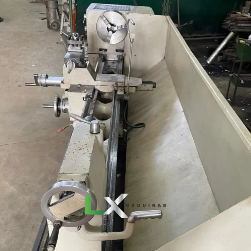 TORNO MECÂNICO NARDINI NODUS ND 325MM x 2200 MM (1)