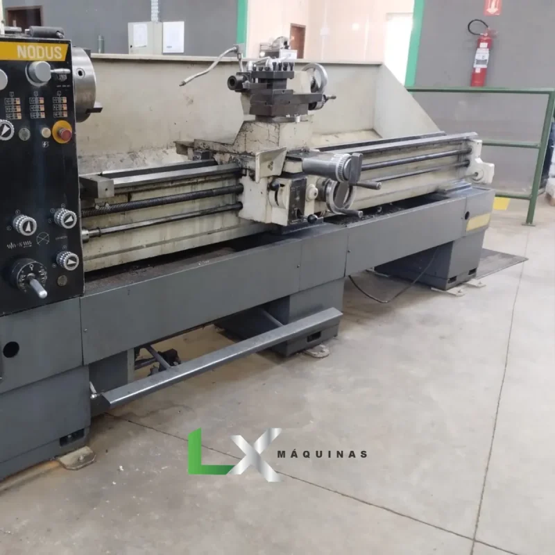 TORNO MECÂNICO NARDINI NODUS ND 325MM x 2200 MM (6)