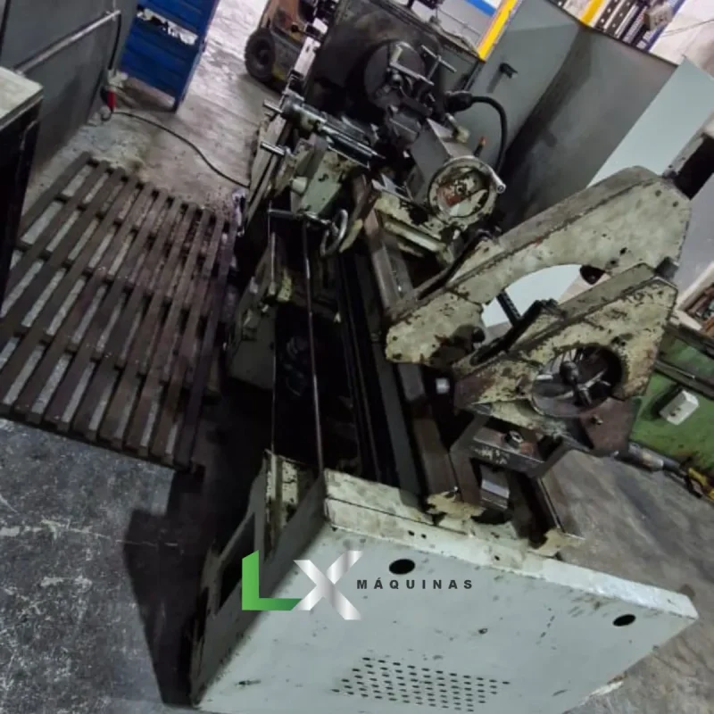 TORNO MECANICO ROMI ES40 - 510 X 2500MM COM NR12 (6)