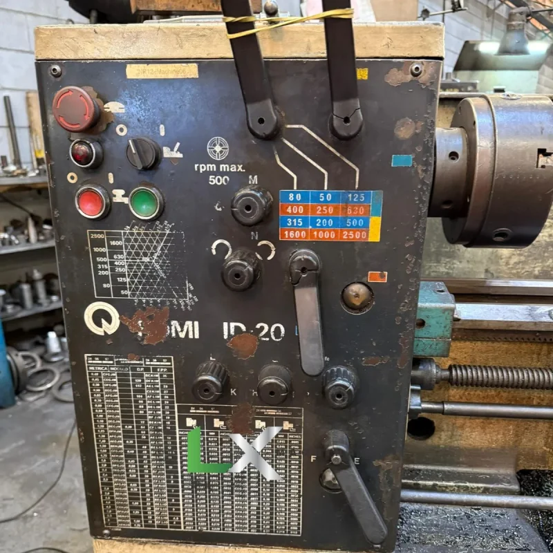 TORNO MECANICO ROMI ID20 X1000 MM (1)_11zon