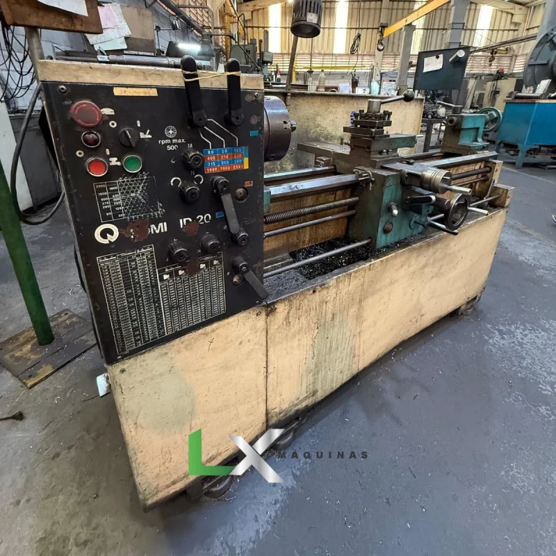 TORNO MECANICO ROMI ID20 X1000 MM (6)_11zon