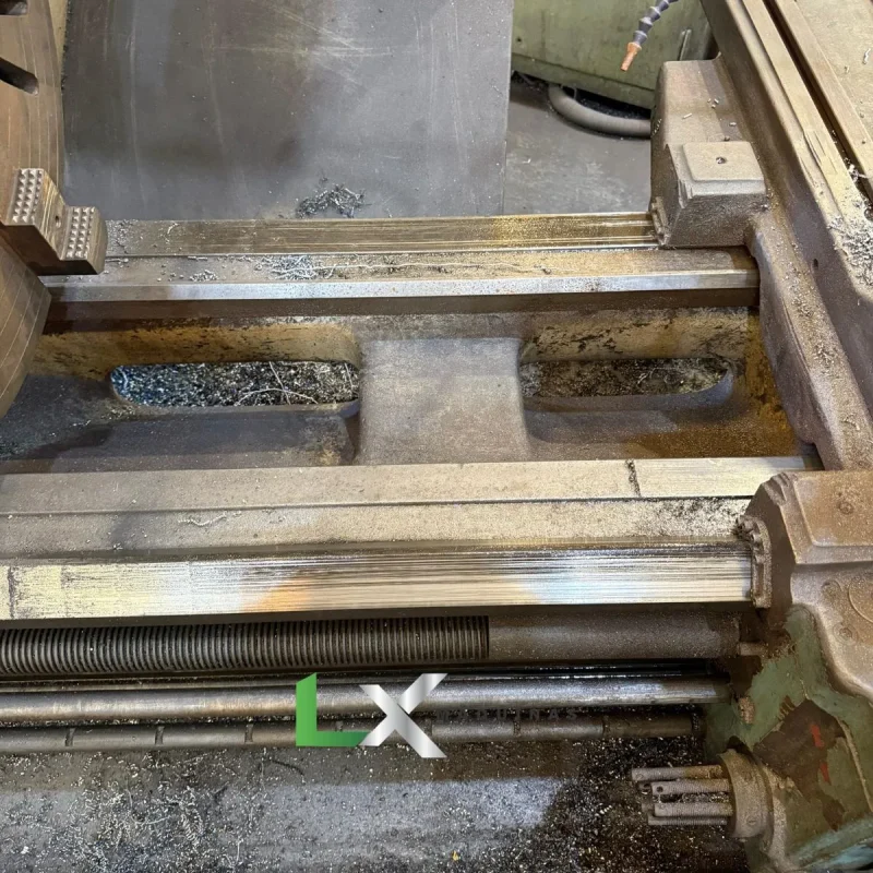 TORNO MECANICO ROMI MKDII - 1000 x 2000 MM (1)