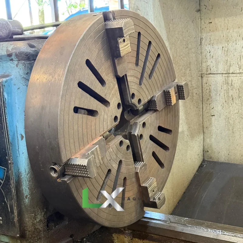 TORNO MECANICO ROMI MKDII - 1000 x 2000 MM (5)