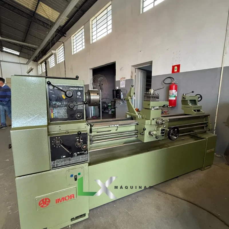 TORNO MECANICO ROMI OFICINA 520 X 1500 MM (10)_11zon