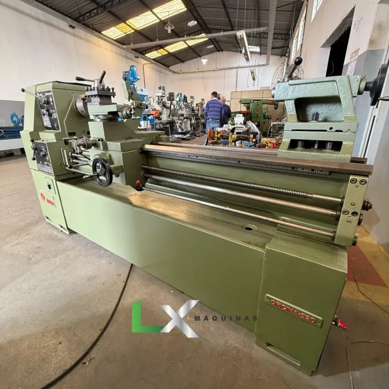 TORNO MECANICO ROMI OFICINA 520 X 1500 MM (1)_11zon