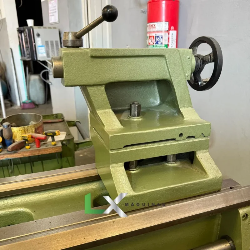 TORNO MECANICO ROMI OFICINA 520 X 1500 MM (3)_11zon