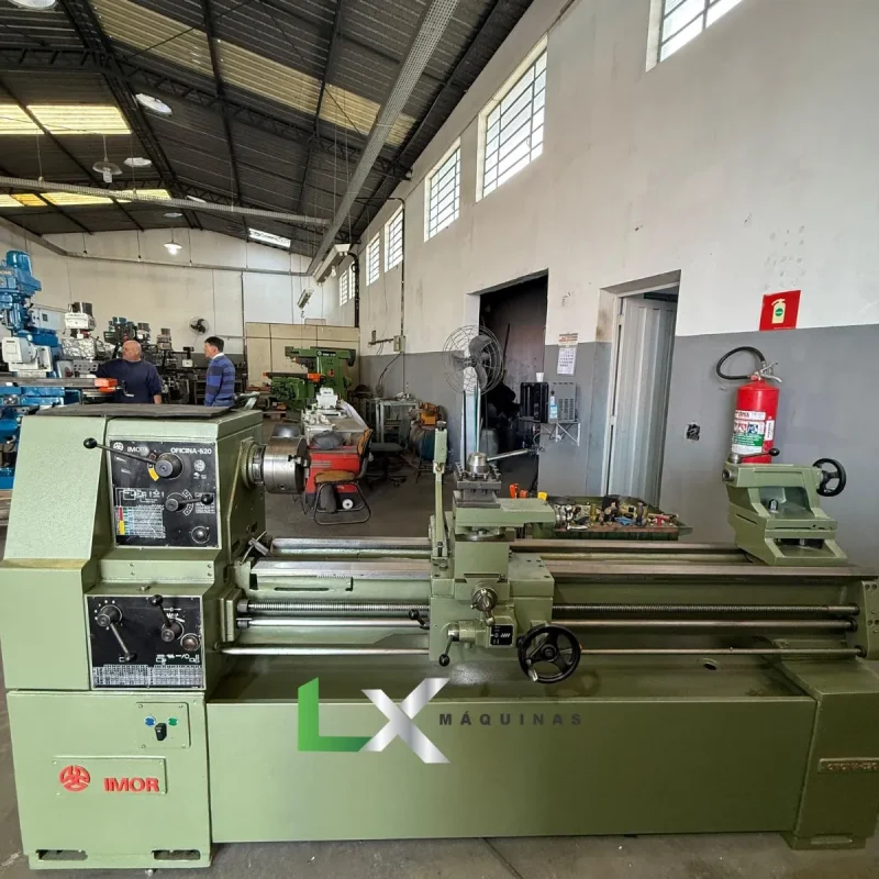 TORNO MECANICO ROMI OFICINA 520 X 1500 MM (7)_11zon