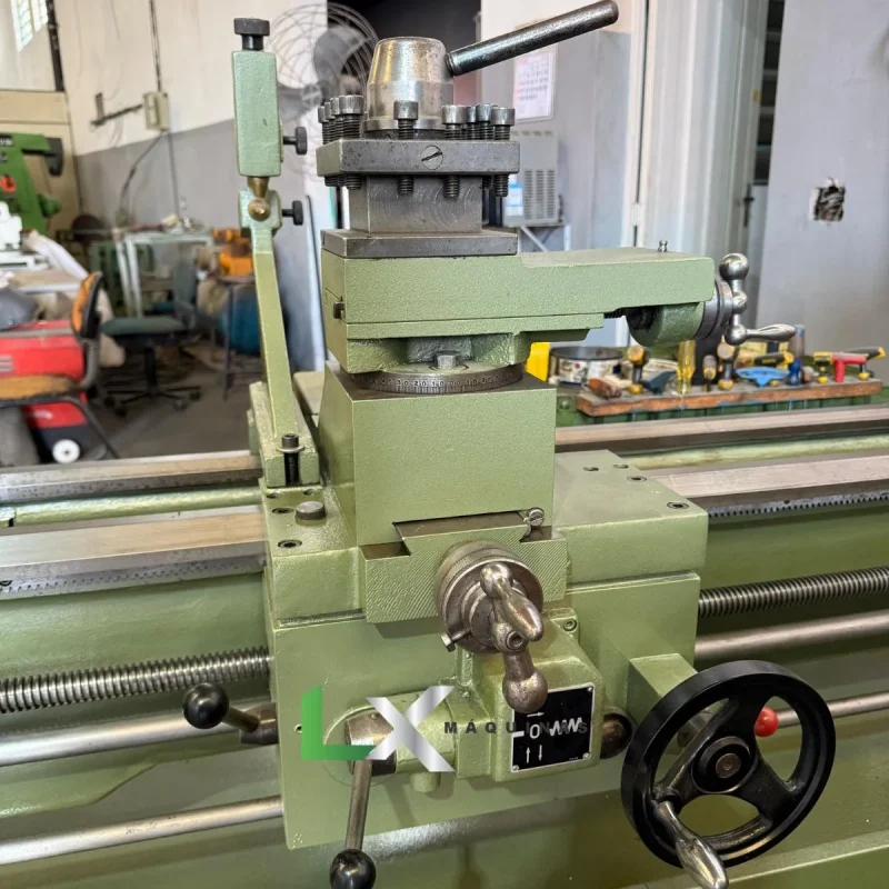 TORNO MECANICO ROMI OFICINA 520 X 1500 MM (9)_11zon