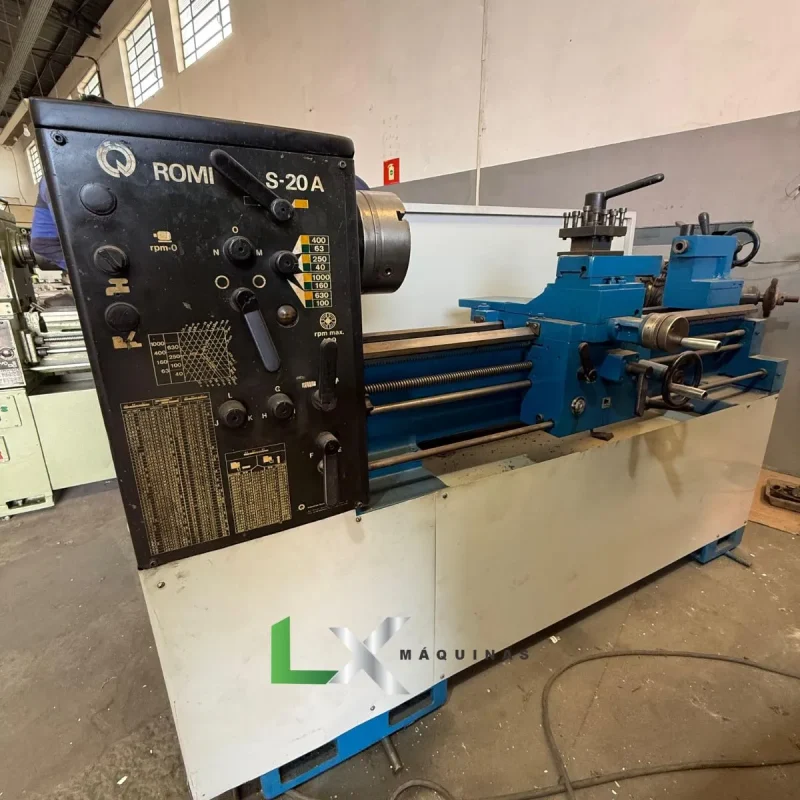 TORNO MECANICO ROMI S-20 A 410 X 1000 MM (1)_11zon