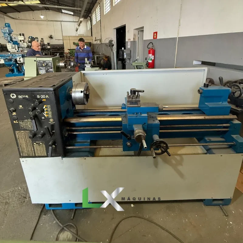 TORNO MECANICO ROMI S-20 A 410 X 1000 MM (5)_11zon