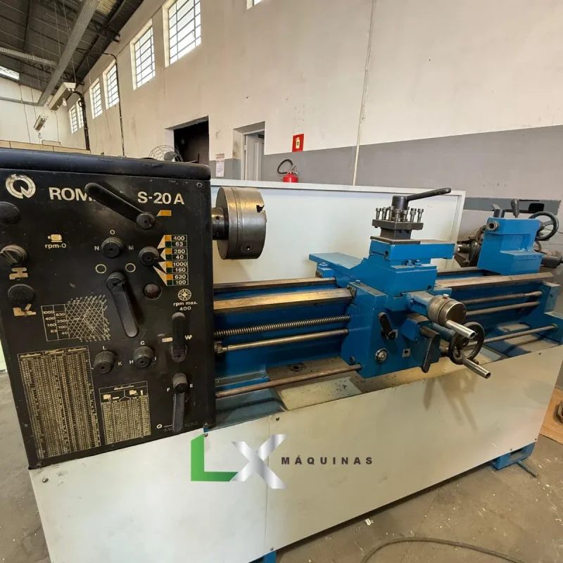 TORNO MECANICO ROMI S-20 A 410 X 1000 MM (8)_11zon