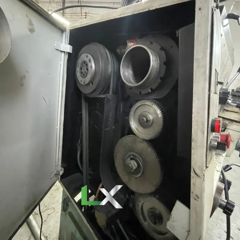 TORNO MECANICO SINITRON CA6266C -600 MM X 3000MM (7)