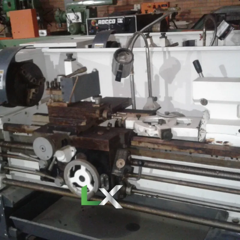 TORNO MECANICO TIMEMASTER CDL 410MM X 1000MM (2)
