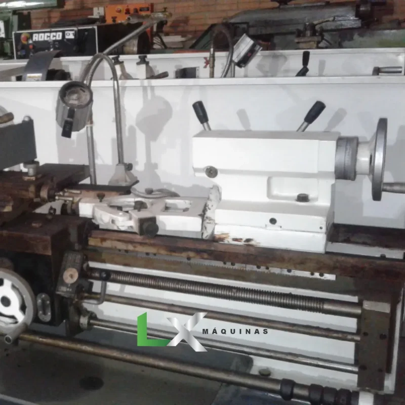 TORNO MECANICO TIMEMASTER CDL 410MM X 1000MM (3)