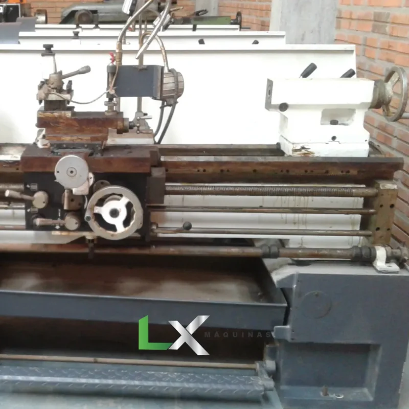 TORNO MECANICO TIMEMASTER CDL 410MM X 1000MM (7)