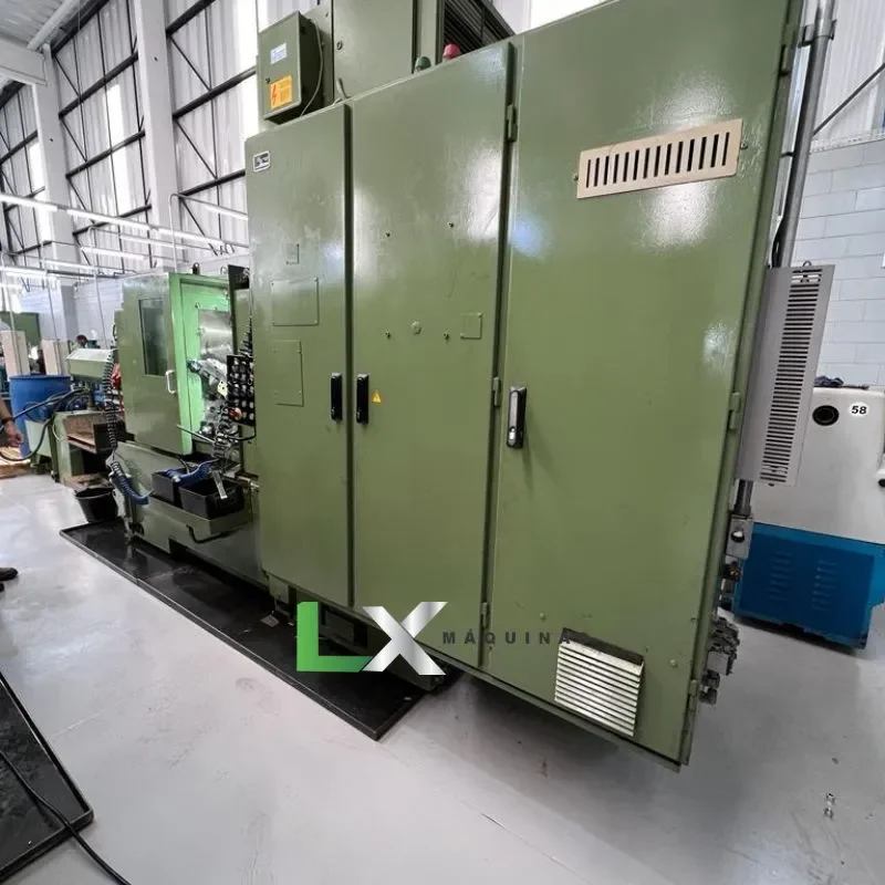 TORNO MULTIFUSO MECANICO SCHUTTE 20.6 - COM INVERSOR DE FREQUENCIA (1)