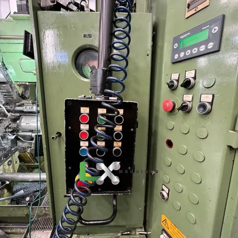 TORNO MULTIFUSO MECANICO SCHUTTE 20.6 - COM INVERSOR DE FREQUENCIA (3)