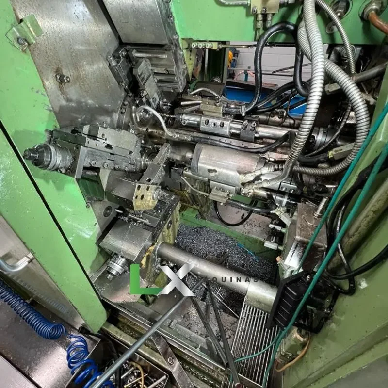 TORNO MULTIFUSO MECANICO SCHUTTE 20.6 - COM INVERSOR DE FREQUENCIA (4)