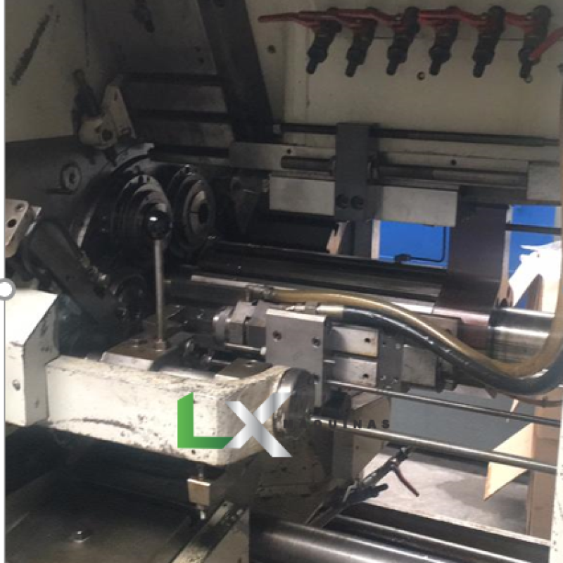 TORNO MULTIFUSO WICKMAN 1.34 - 6 REFORMADO