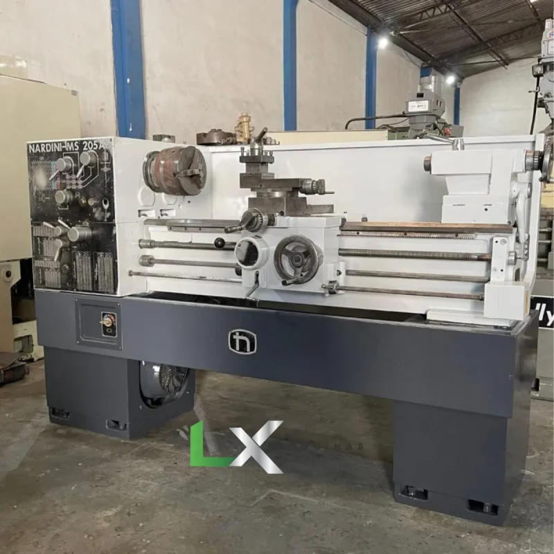 TORNO NARDINI MS - 205