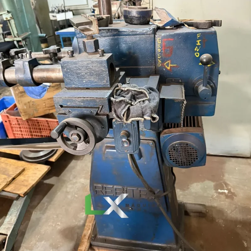 TORNO PARA RETIFICAR DISCO DE FREIO DE CARRO (3)_11zon