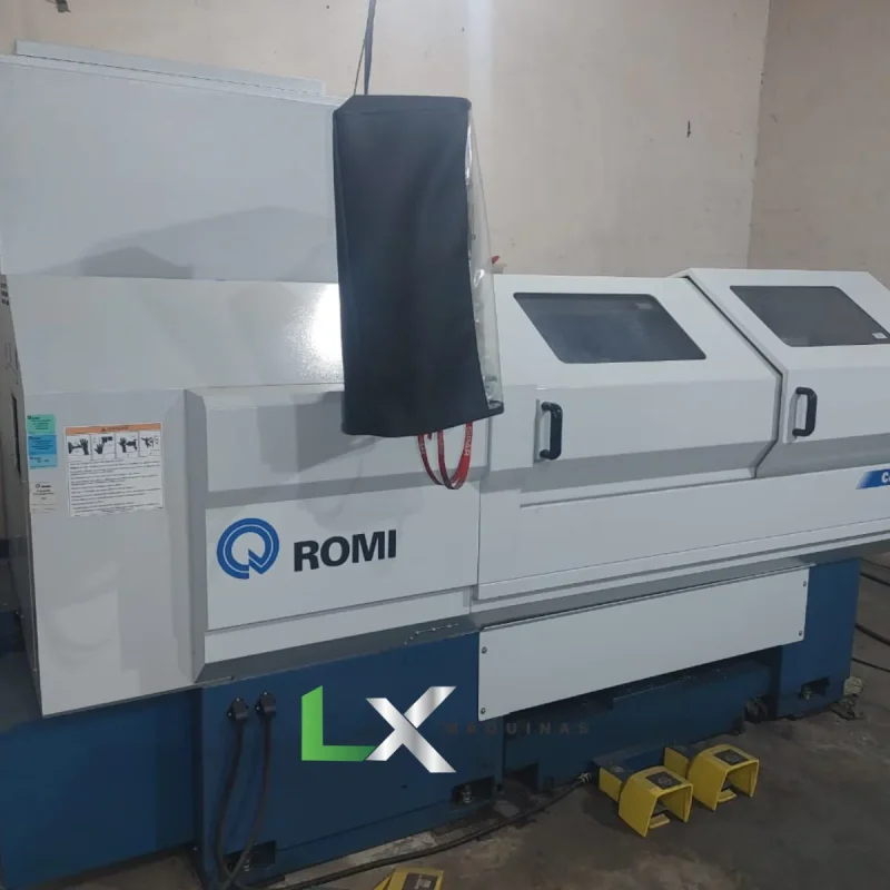 TORNO ROMI CENTUR 30D - SIEMENS - 2021 (10)