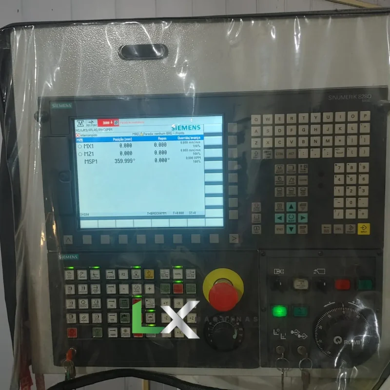 TORNO ROMI CENTUR 30D - SIEMENS - 2021 (4)